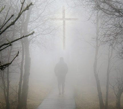 Countdown to the Cross: Part 7 – The Hour of Darkness