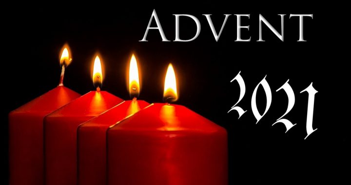 Advent 2021: Part 3 – Mega Joy