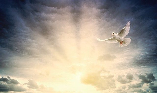A Friend in Jesus Epilogue: Part 2 – The Promise of the Holy Spirit