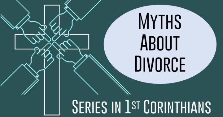 Myths About Divorce – Part 1