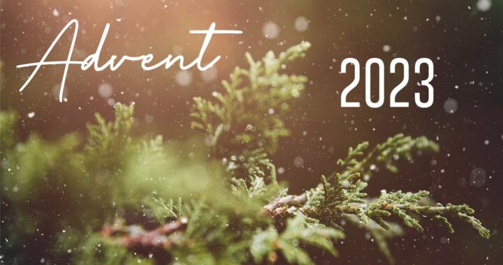 Advent Week 1 – Fully Filled