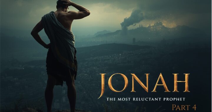 Jonah – The Greatest Unfulfilled Prophecy