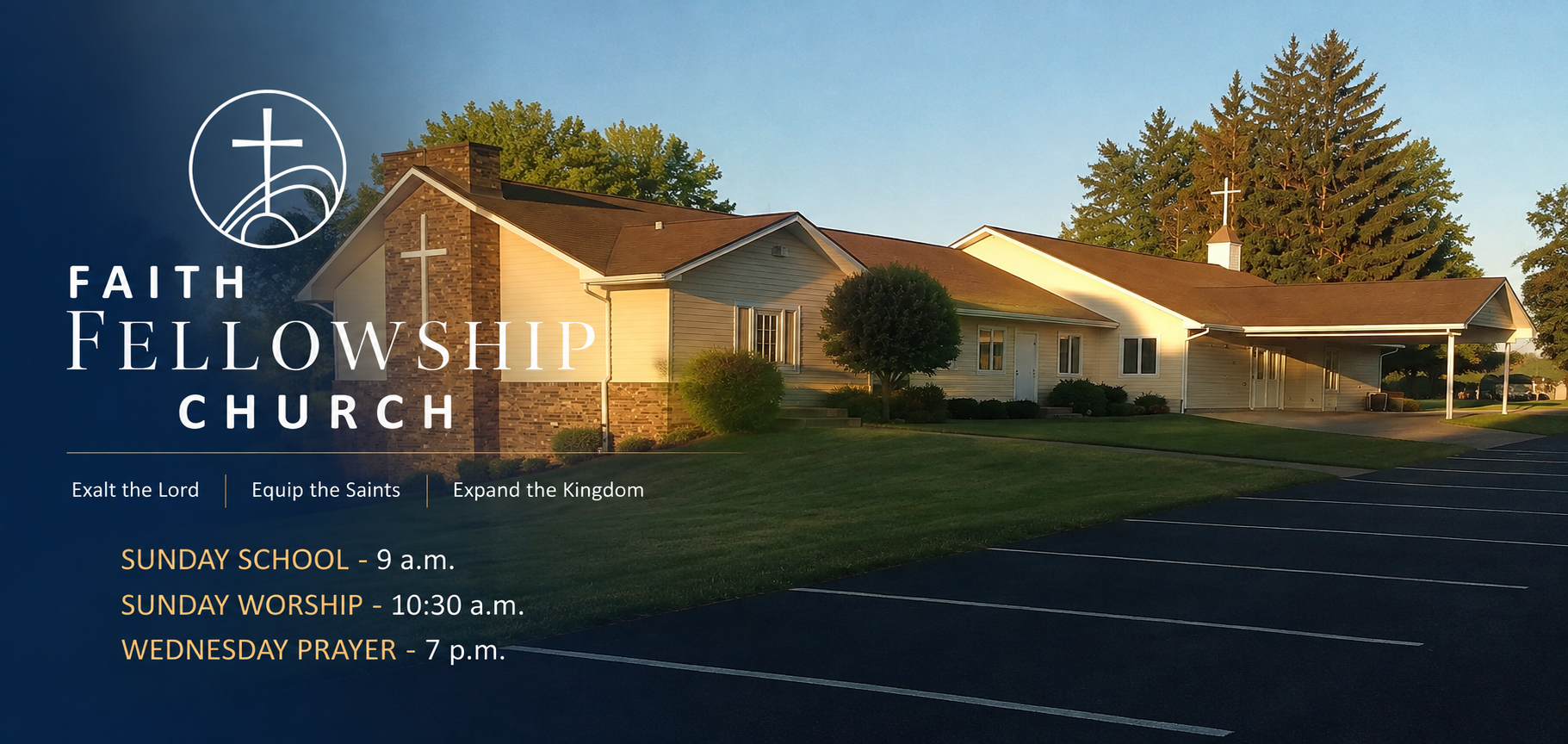 Faith Fellowship Church Logo
