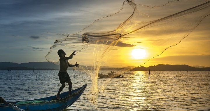 From Fishermen to Fishers of Men