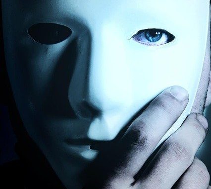 Beware of Wearing A Mask