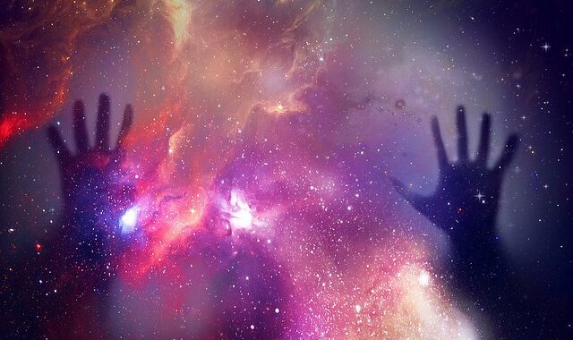 In the Beginning God…