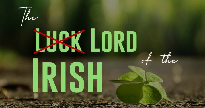 The Lord of the Irish