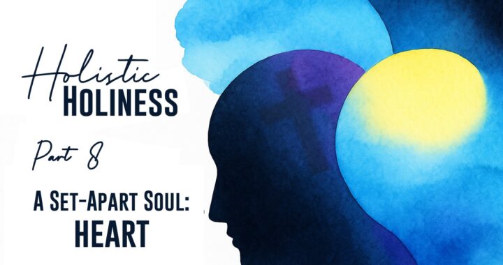 A Set-Apart Soul: Heart