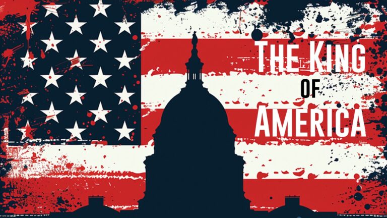 The King of America