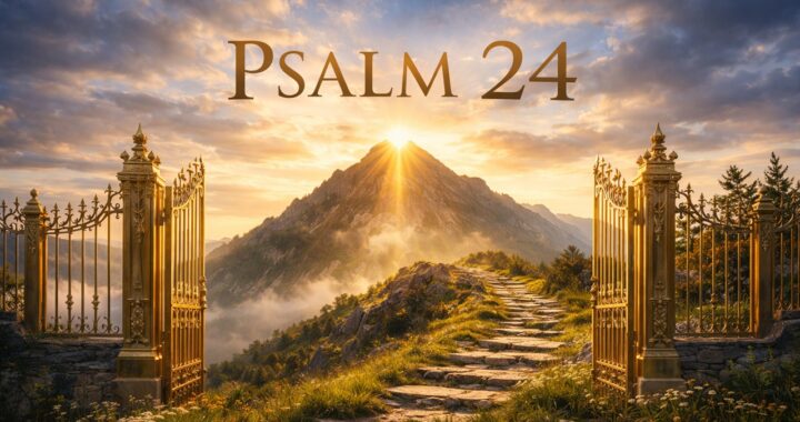 Psalm 24
