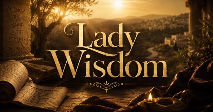 Lady Wisdom